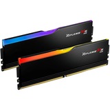 G.Skill DIMM 96 GB DDR5-6000 (2x 48 GB) Dual-Kit, Arbeitsspeicher schwarz, F5-6000J3036F48GX2-RM5RK, Ripjaws M5, INTEL XMP
