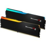 G.Skill DIMM 96 GB DDR5-6000 (2x 48 GB) Dual-Kit, Arbeitsspeicher schwarz, F5-6000J3036F48GX2-RM5RK, Ripjaws M5, INTEL XMP