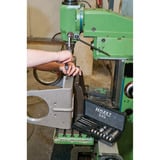 Hazet Spannfutter (849IG-6.3), Bohrfutter 1/4 Zoll Sechskant, für Gewindebohrer