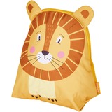 Herlitz Kindergartenrucksack Animal Lion gelb/braun