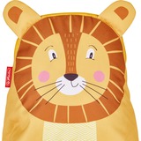 Herlitz Kindergartenrucksack Animal Lion gelb/braun