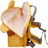Herlitz Kindergartenrucksack Animal Lion gelb/braun