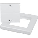 Homematic IP Starter Set Rollladensteuerung für 3 Rollläden, Steuermodul  für alle gängigen Rohrmotoren