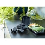 Intenso Buds Micro T200 , Kopfhörer schwarz, Bluetooth 5.3, USB-C