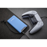 Intenso Powerbank F10000 Blue blau, 10.000 mAh, PD 3.0, Quick Charge 3.0
