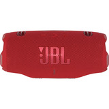 JBL Charge 6 , Lautsprecher rot, Bluetooth 5.4, IP68, USB-C
