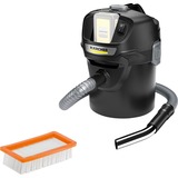 Kärcher AD 2 Battery, Aschesauger schwarz, ohne Akku und Ladegerät
