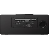Karcher DAB 9000CDi, Internetradio schwarz, AUX