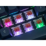 Keychron Silent K Pro Red Switch-Set, Tastenschalter rot/transparent, 110 Stück