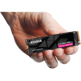 Kioxia Exceria Pro G2 4 TB, SSD PCIe 5.0 x4, M.2 2280