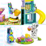 LEGO 11201 Bluey -  Bluey und Chloe auf dem Spielplatz, Konstruktionsspielzeug 