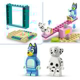 LEGO 11201 Bluey -  Bluey und Chloe auf dem Spielplatz, Konstruktionsspielzeug 