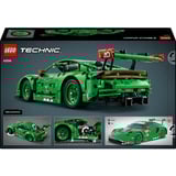 LEGO 42224 Technic Porsche 911 GT3 R REXY AO Racing Rennwagen, Konstruktionsspielzeug 