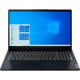 Lenovo IdeaPad 3 15ALC6 (82KU01RLGE), Notebook dunkelblau, ohne Betriebssystem, 39.6 cm (15.6 Zoll), 256 GB SSD