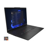 Lenovo ThinkPad L16 AMD G1 (21L7001SGE), Notebook schwarz, AMD Ryzen 7 PRO 7735U, AMD Radeon 680M, 32 GB DDR5, 1 TB (1 TB SSD), Windows 11 Pro