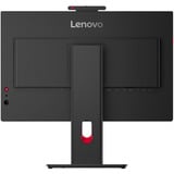 Lenovo ThinkVision T24D-4v, LED-Monitor 61 cm (23.8 Zoll), schwarz, FullHD, IPS, Webcam, Mikrofon, 120Hz Panel