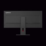 Lenovo ThinkVision T34WD-40, LED-Monitor 86.4 cm (34 Zoll), schwarz, WQHD, VA, Curved, USB-C, HDMI, DP, USB-Hub, 120Hz Panel