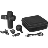MAXXMEE Mini Massage Gun Pro, Massagegerät schwarz
