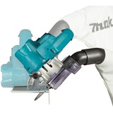 Makita Akku-Diamantschneider DCC500Z, 18Volt, Handkreissäge blau/schwarz, ohne Akku und Ladegerät