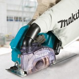 Makita Akku-Diamantschneider DCC500Z, 18Volt, Handkreissäge blau/schwarz, ohne Akku und Ladegerät