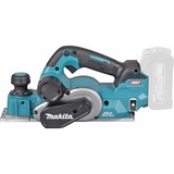 Makita Akku-Hobel KP001GZ, 40Volt, Elektrohobel blau/schwarz, ohne Akku und Ladegerät