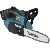 Makita Akku-Top Handle Kettensäge DUC258Z01, 18Volt blau/schwarz, ohne Akku und Ladegerät