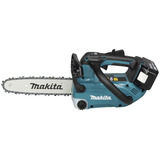 Makita Akku-Top Handle Kettensäge DUC258Z01, 18Volt blau/schwarz, ohne Akku und Ladegerät