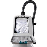 Makita VC011GZ, Bodenstaubsauger blau/schwarz, ohne Akku und Ladegerät