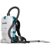 Makita VC011GZ, Bodenstaubsauger blau/schwarz, ohne Akku und Ladegerät