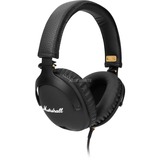 Marshall Monitor, Kopfhörer schwarz, 3,5 mm Klinke