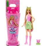 Mattel Barbie Pop! Reveal Barbie Shakes Serie - Häschen-Barbie, Puppe 