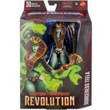 Mattel Masters of the Universe Masterverse Revolution Snake Sorceress Teela, Spielfigur 