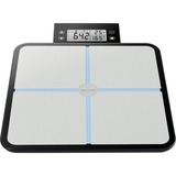 Medisana BS 460 Körperanalysewaage mit abnehmbarem Display edelstahl/schwarz