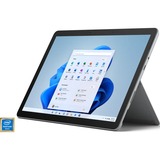 Microsoft Surface Go 3 Commercial, Tablet-PC platin, Windows 10 Pro, 64GB, Pentium