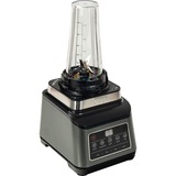 Ninja 3-in-1 Küchenmaschine & Mixer BN800EU mit Auto-iQ schwarz, 1.200 Watt