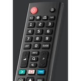 ONE FOR ALL LG TV-Ersatzfernbedienung schwarz