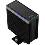 Ocypus Gamma A40 ARGB, CPU-Kühler schwarz, 100 mm