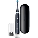 Oral-B Oral-B iO Series 5, Elektrische Zahnbürste schwarz, Matt Black