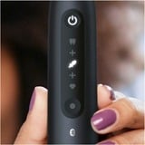 Oral-B Oral-B iO Series 5, Elektrische Zahnbürste schwarz, Matt Black