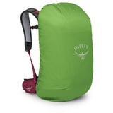 Osprey Hikelite 32 , Rucksack weinrot/schwarz, 30 Liter, Größe S/M