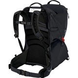 Osprey Poco LT, Rucksack schwarz, Kindertrage