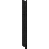 Otterbox Symmetry Cactus Leather Wallet, Schutzhülle schwarz, MagSafe