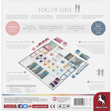Pegasus Fog of Love, Brettspiel 