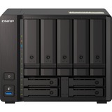 QNAP TS-h973AX-32G, NAS schwarz