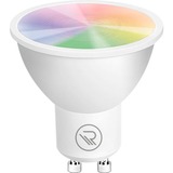 Rademacher addZ White + Colour GU10 LED, LED-Lampe ersetzt 50 Watt