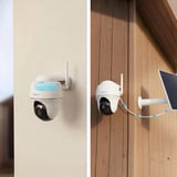 Reolink Argus Series B420, Überwachungskamera weiß, inkl. Solar Panel Lite