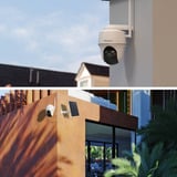 Reolink Argus Series B420, Überwachungskamera weiß, inkl. Solar Panel Lite