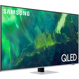 SAMSUNG GQ-75Q72A, QLED-Fernseher 189 cm(75 Zoll), schwarz, UltraHD/4K, AMD Free-Sync