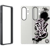 Samsung Flipsuit Rugged Case, Handyhülle schwarz, Samsung Galaxy S25 Ultra