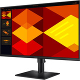Samsung S27D402GAU, LED-Monitor 68 cm (27 Zoll), schwarz, FullHD, IPS, USB-Hub, DP, HDMI, 100Hz Panel